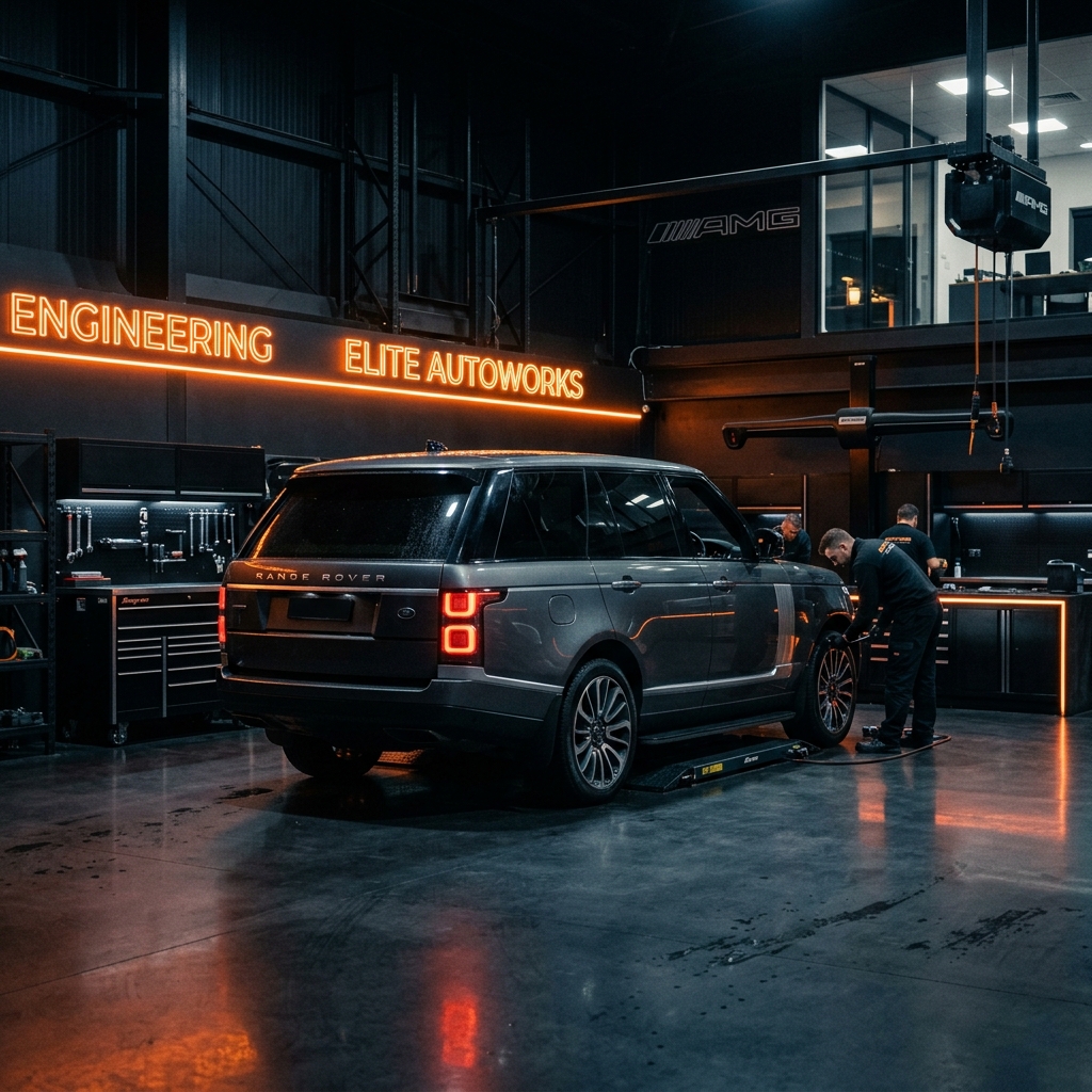 SUV de Luxo